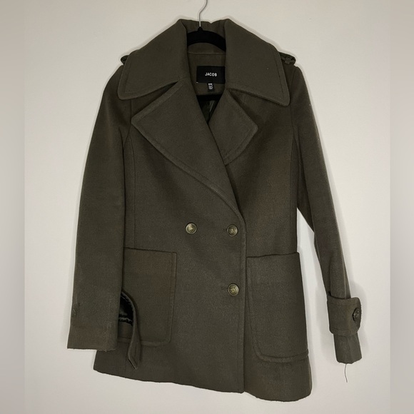 Jacob, double breasted coat size x-small - Picture 1 of 5